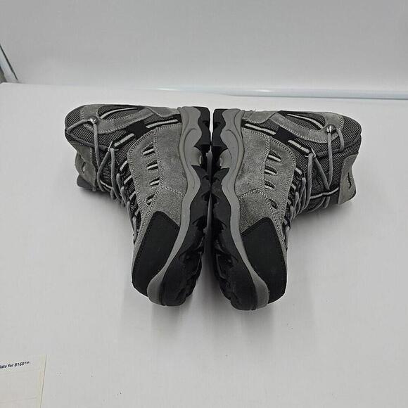 Hi-Tech‎ Boots Women' 9 M Waterproof Gray Black Multidirectional Traction Brake - Picture 6 of 10